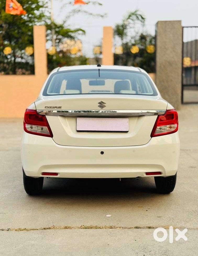 Maruti Suzuki Dzire Vxi Ags, 2020, Petrol