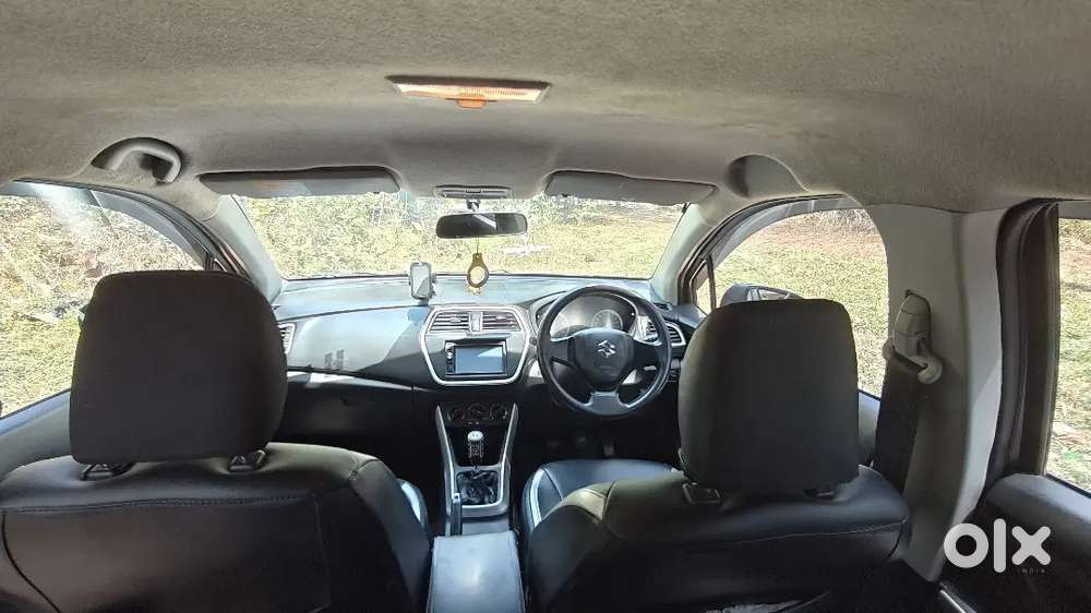 3rd Owner Mh49 Daily Use Mileage 25, Low Maintenance S Cross
