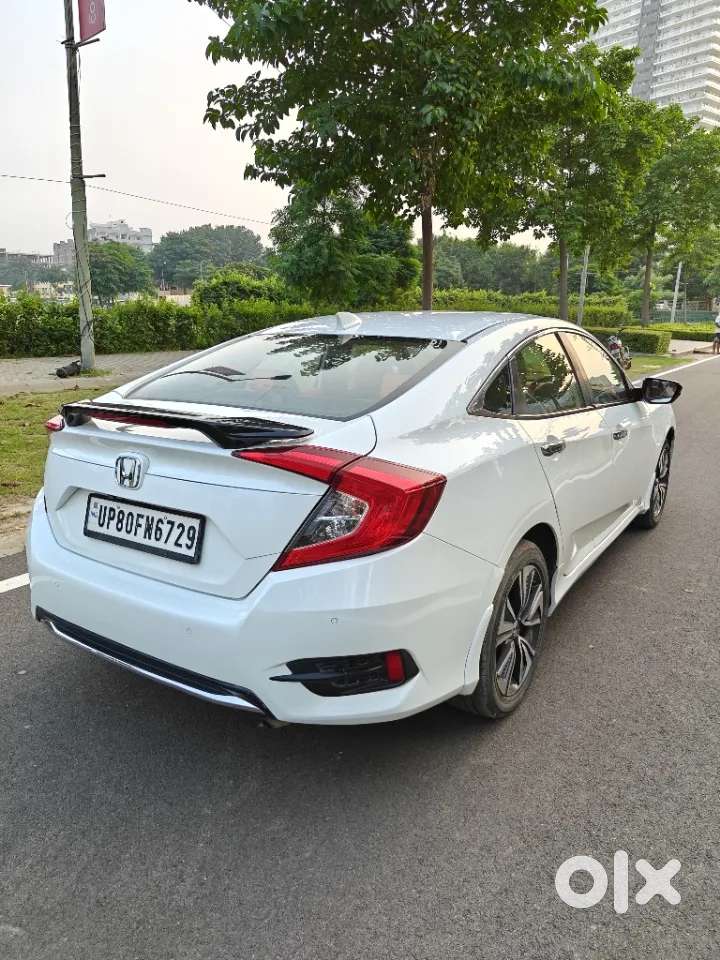 Honda Civic Zx, 2020, Petrol