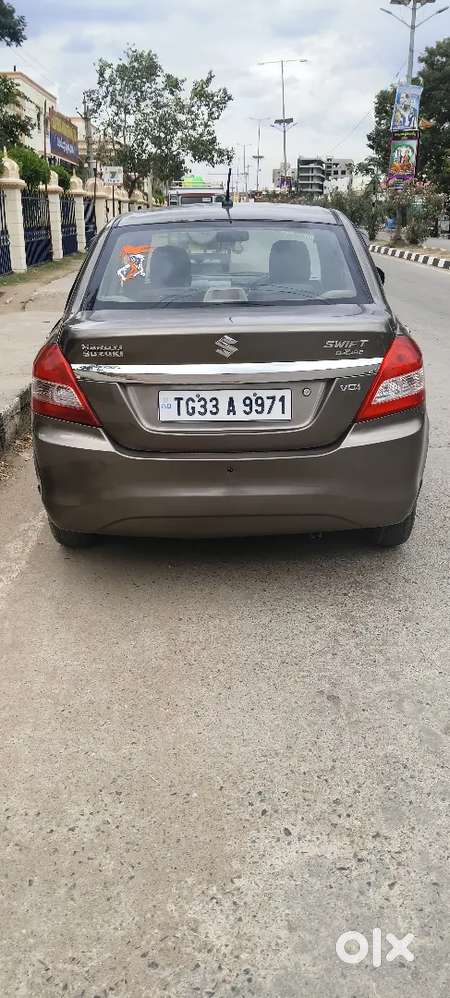 Maruti Swift Dzire 2015