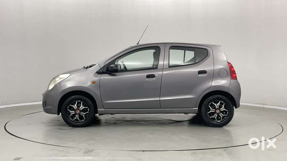 Maruti Suzuki A-star Vxi (abs), Automatic, 2012, Petrol