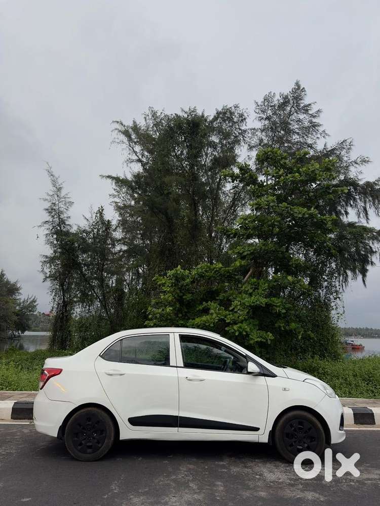 Hyundai Xcent 2017 Cng & Hybrids Well Maintained