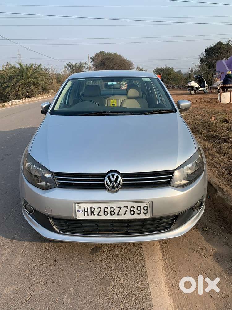 2013 Vento Diesel Manual