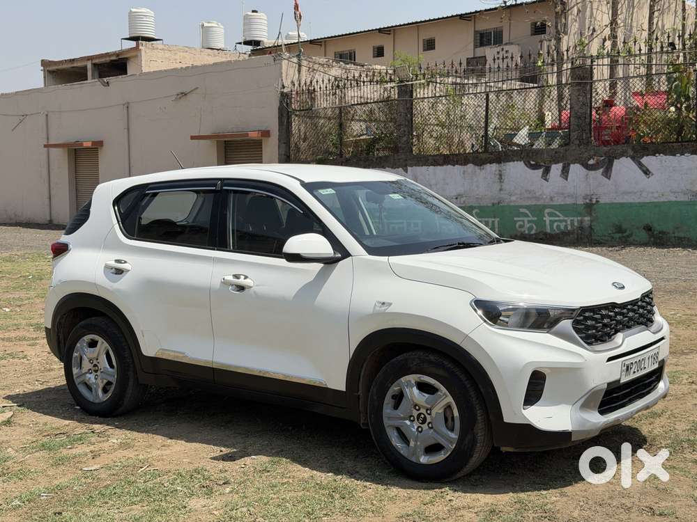 Kia Sonet 1.2 Htk, 2021, Petrol