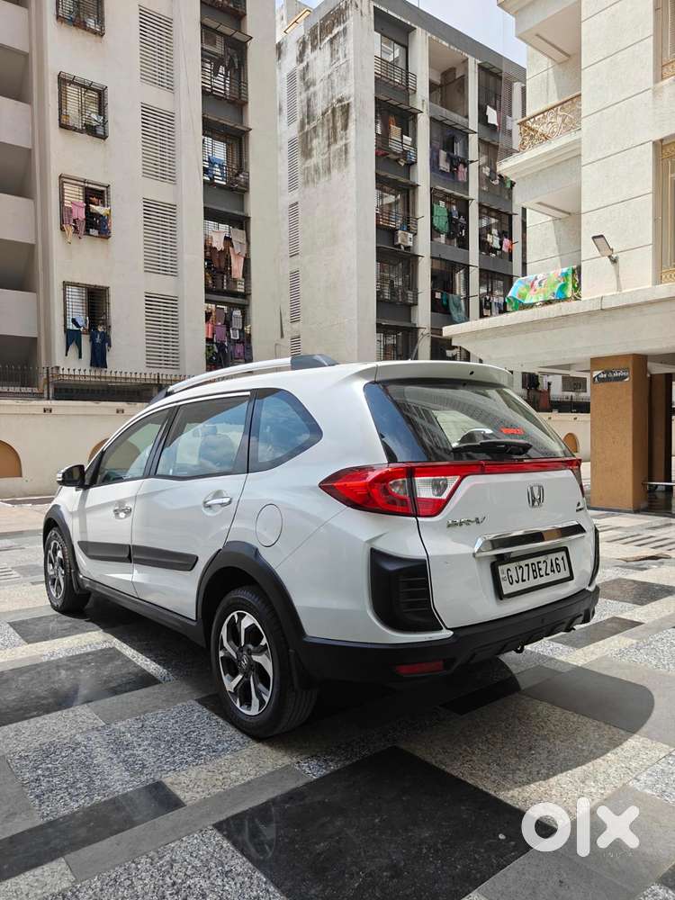 Honda Br-v I-dtec V Mt, 2016, Diesel