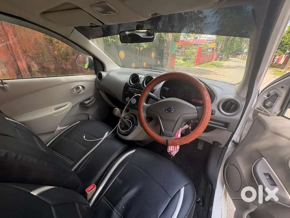Datsun Go 1.2 Petrol Manual 2018 65000 Km