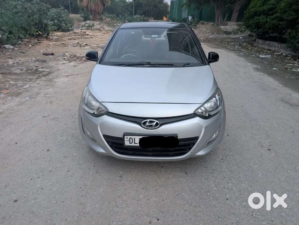 Hyundai I20 Sportz 2013 Model