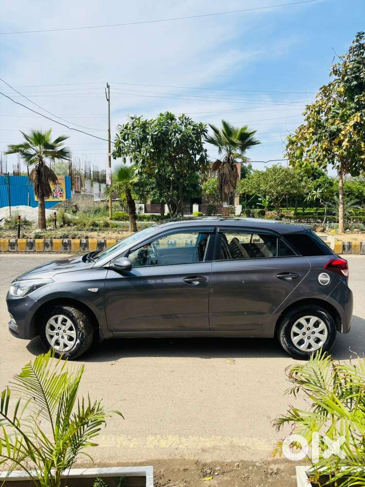 Hyundai I20 Magna 1.2 Vtvt, 2017, Petrol
