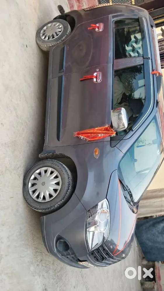 Maruti Suzuki Wagon R 2012