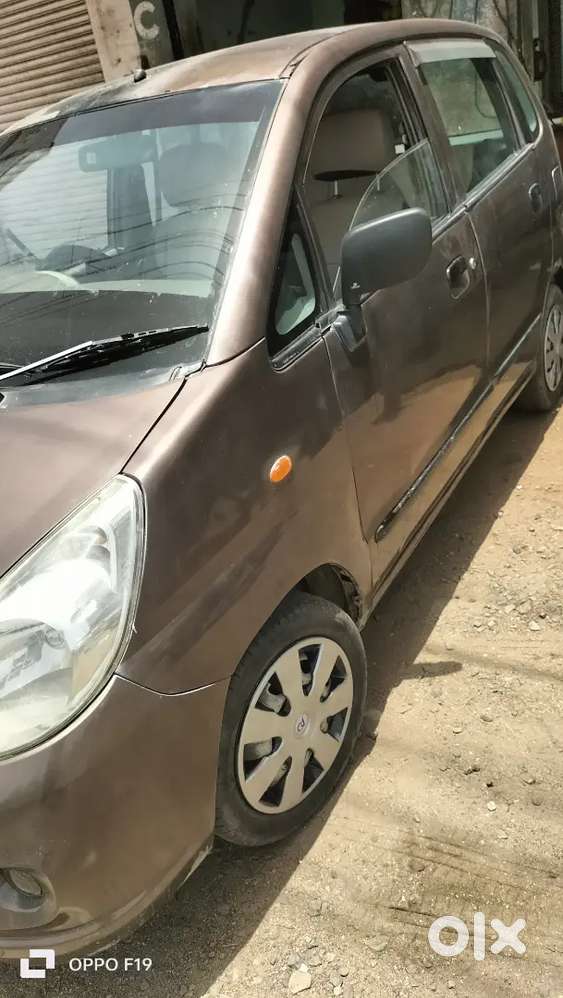 Maruti Suzuki Estilo Petrol Lxi 2010 Car