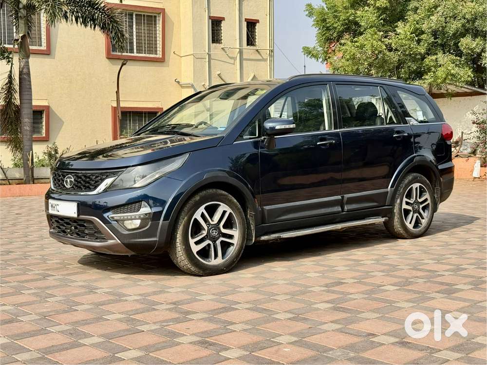 Tata Hexa 2.2 Xt 4x2 7 Str, 2018, Diesel