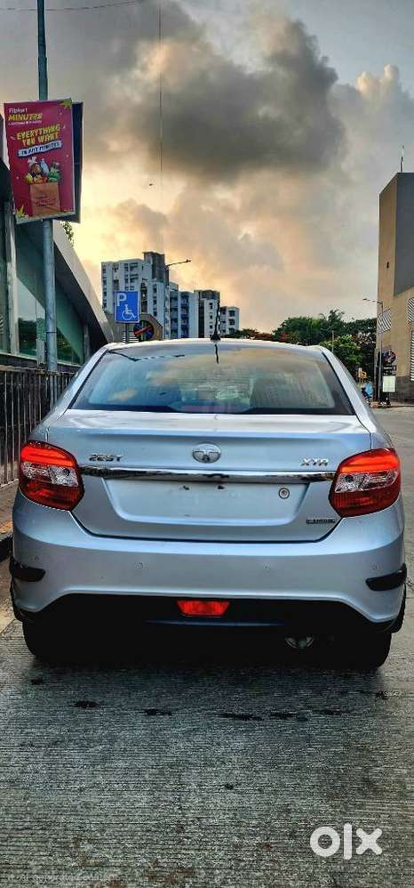 Tata Zest Quadrajet 1.3 Xta, 2019, Diesel