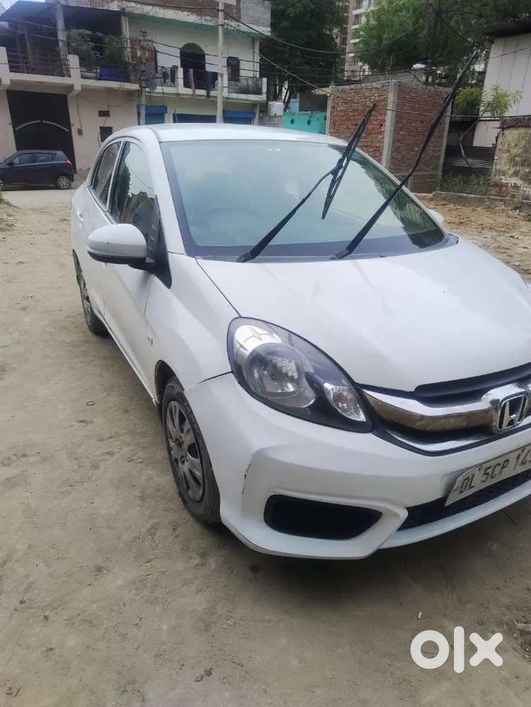 Gadi Honda Amaze 2017 Model