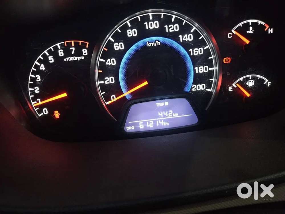 Hyundai Grand I10 2016 Petrol 61000 Km Driven