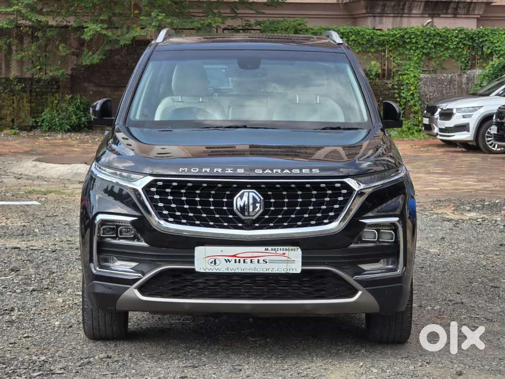 Mg Hector Sharp At, 2021, Petrol