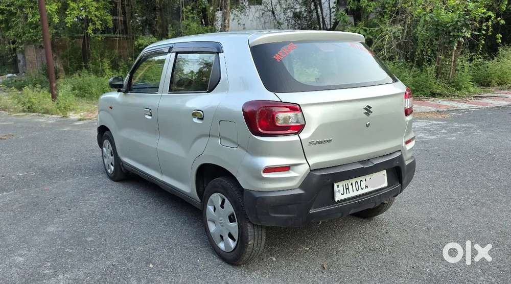 Maruti Suzuki S-presso 2021 Top Model