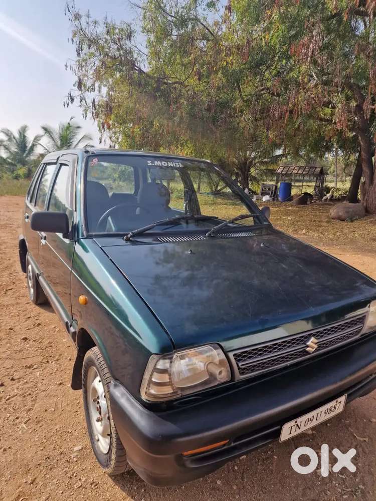 Maruti Suzuki 800 2002 Petrol 82000 Km Driven