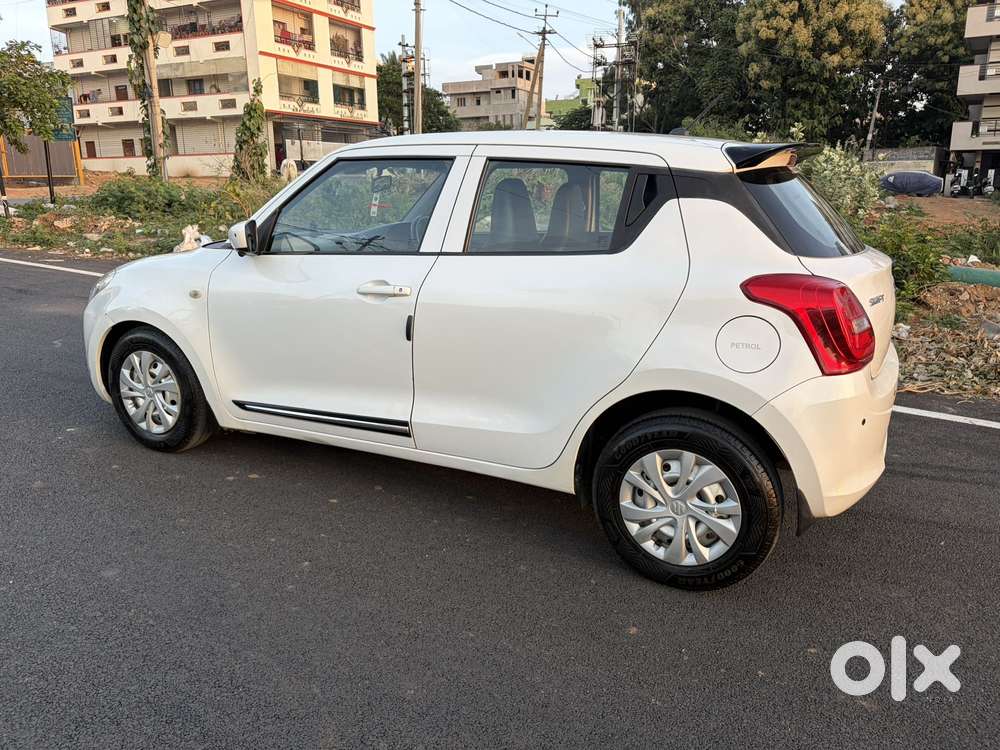 Maruti Suzuki Swift Lxi, 2018, Petrol