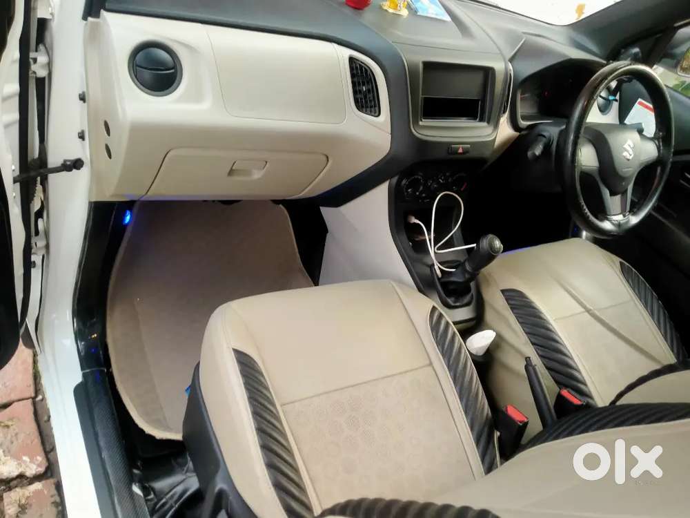 Maruti Suzuki Wagon R 2024 Cng & Hybrids 50000 Km Driven