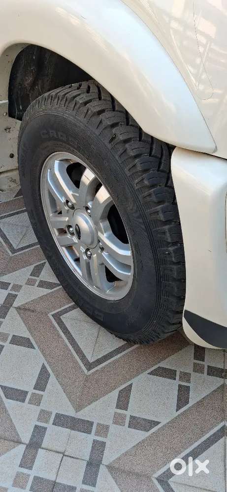 Mahindra Scorpio Diesel 2013