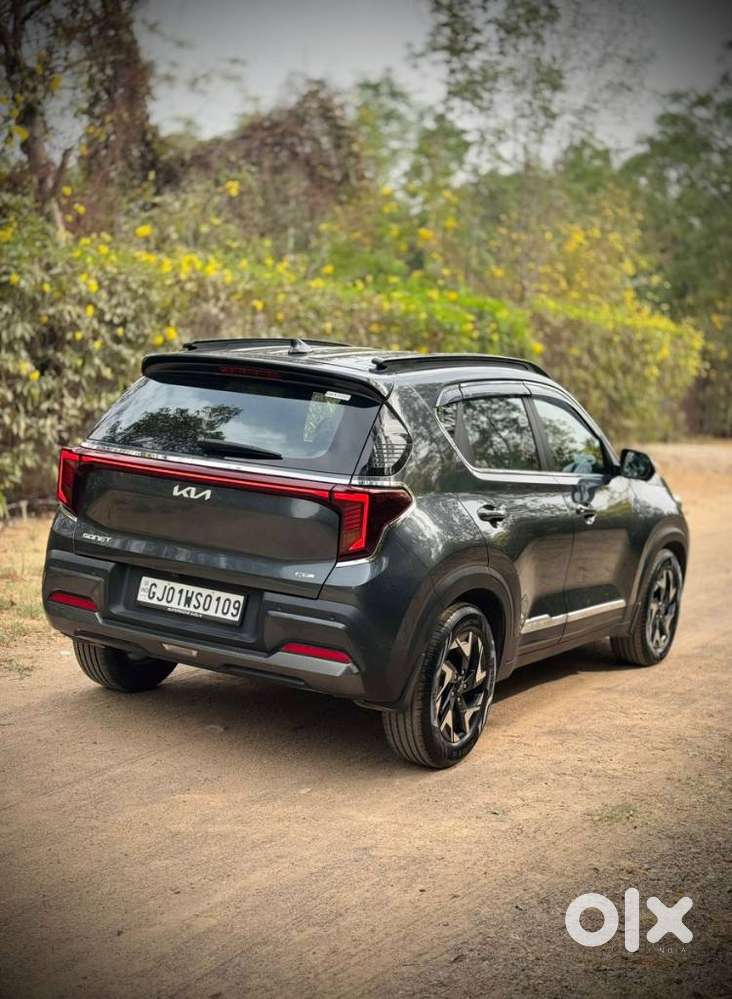 Kia Sonet 1.0 Gtx Plus Dct, 2024, Petrol