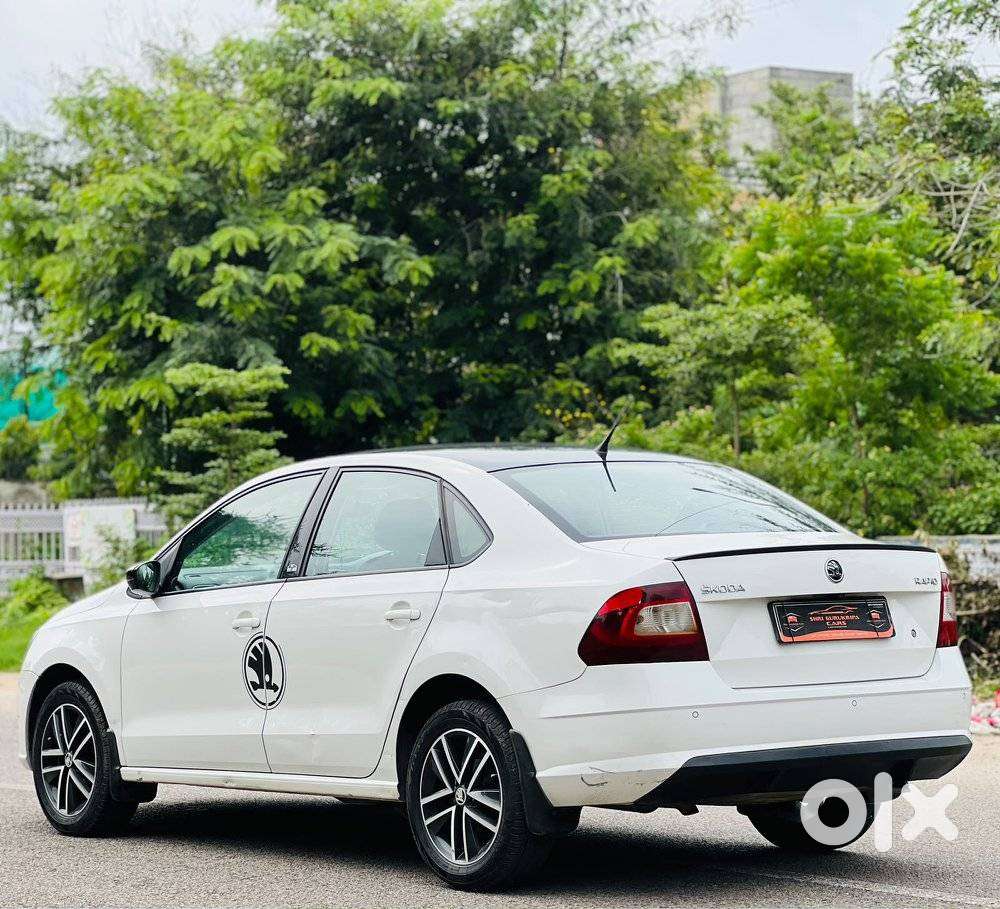 Skoda Rapid 1.5 Tdi At Style, 2020, Diesel