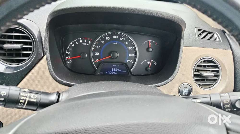 Hyundai Grand I10 2015