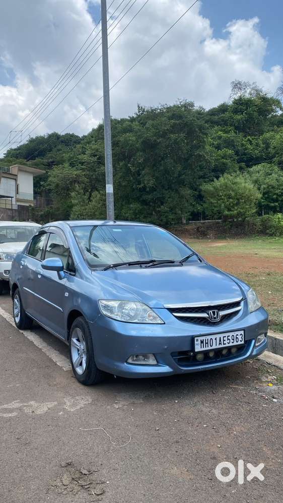 Honda City Zx 2008 Model Hybrid 10th Anniversary Edition