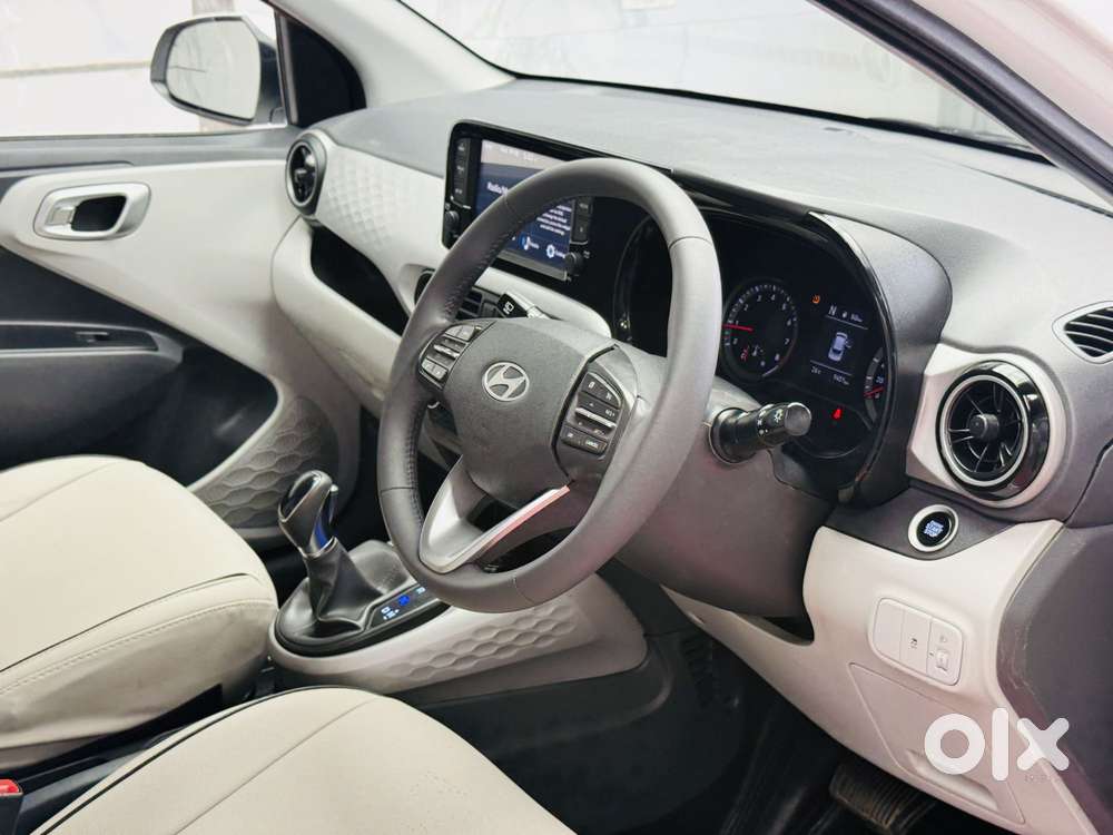 Hyundai Grand I10 Nios Asta Amt 1.2 Kappa Vtvt, 2024, Petrol