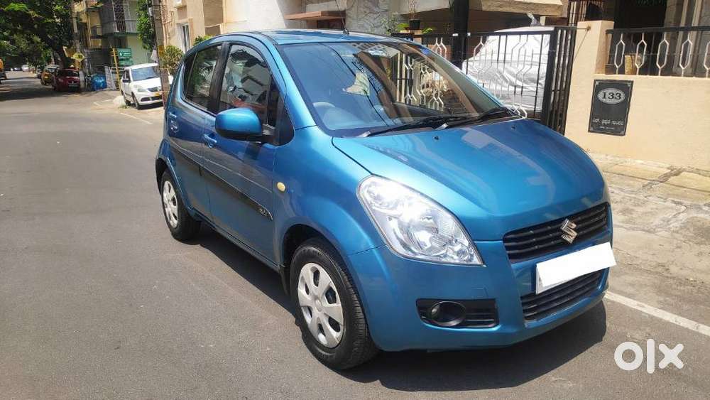 Maruti Suzuki Ritz Vxi Genus, 2010, Petrol