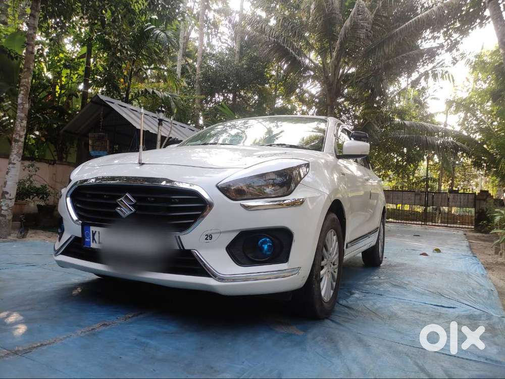 Dzire Zxi With Star Stop Button And Alloy Wheels And Keyless Entry