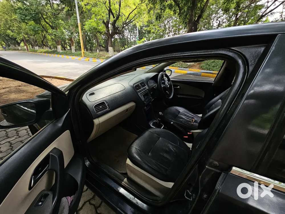 Volkswagen Polo 2014 Diesel 67000 Km Driven