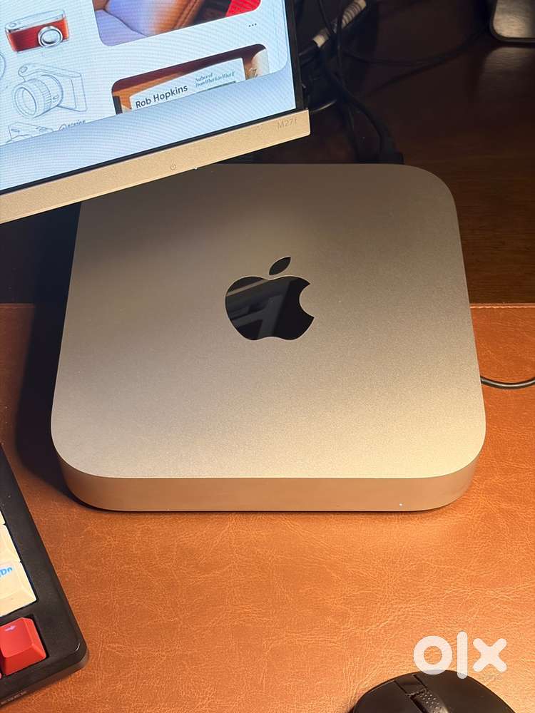 2023 Mac mini - M2 chip - 8 GB RAM - 256 SSD. - Computers
