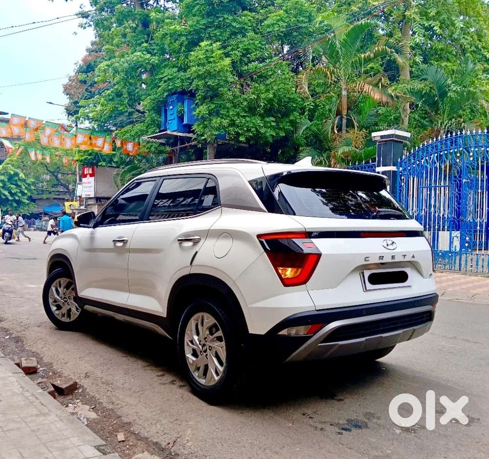 Hyundai Creta Sx 1.5 Diesel, 2022, Diesel
