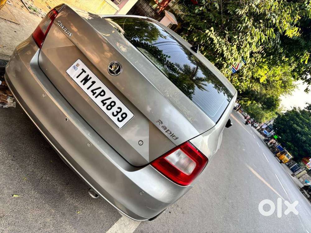 Skoda Rapid 2011-2013 1.6 Mpi At Ambition Plus, 2012, Petrol
