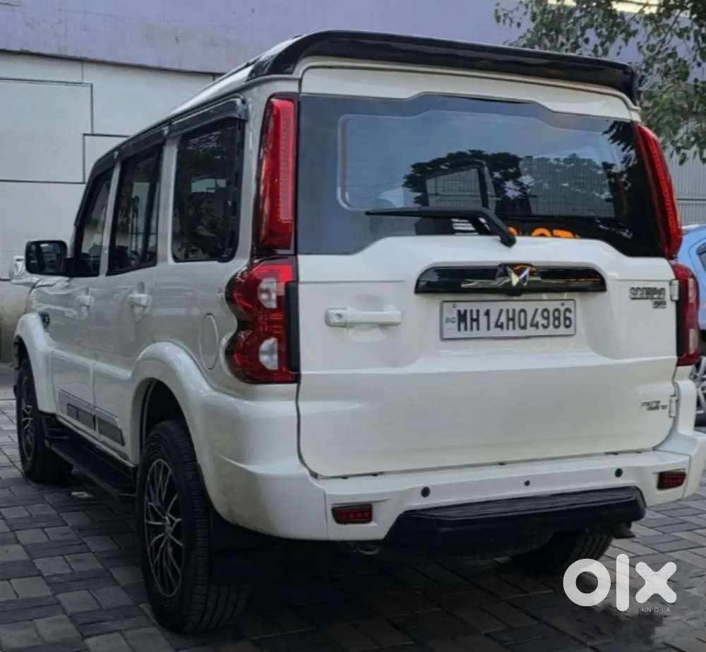 Mahindra Scorpio 2.2 2019
