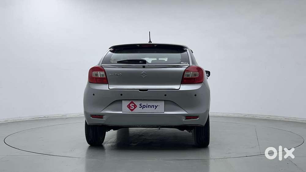 Maruti Suzuki Baleno 1.2 Zeta, 2017, Petrol
