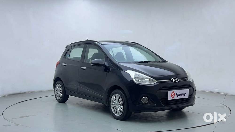 Hyundai Grand I10 1.2 Kappa Asta, 2013, Petrol