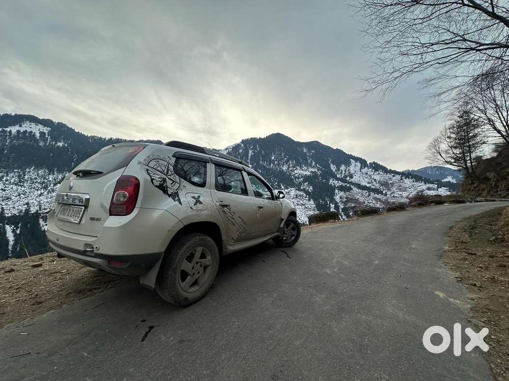 Renault Diesel Car 2012