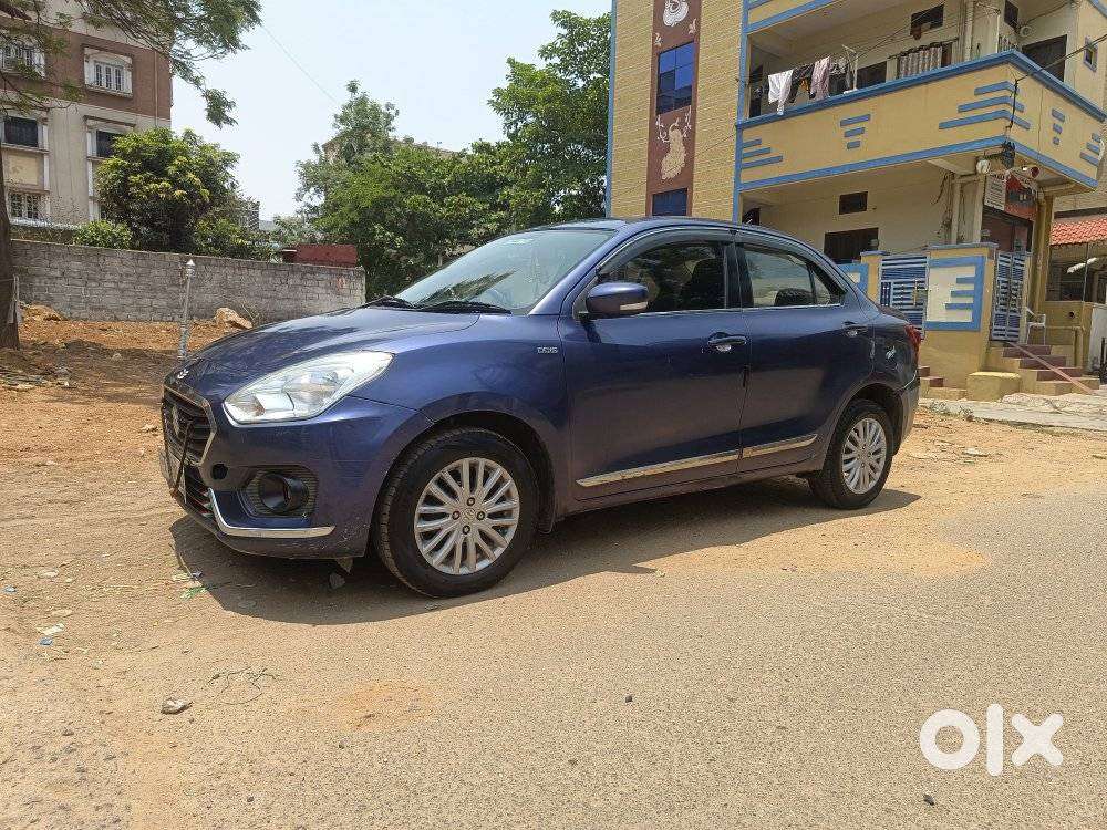 Maruti Suzuki Dzire 2017-2020 Zdi, 2017, Diesel