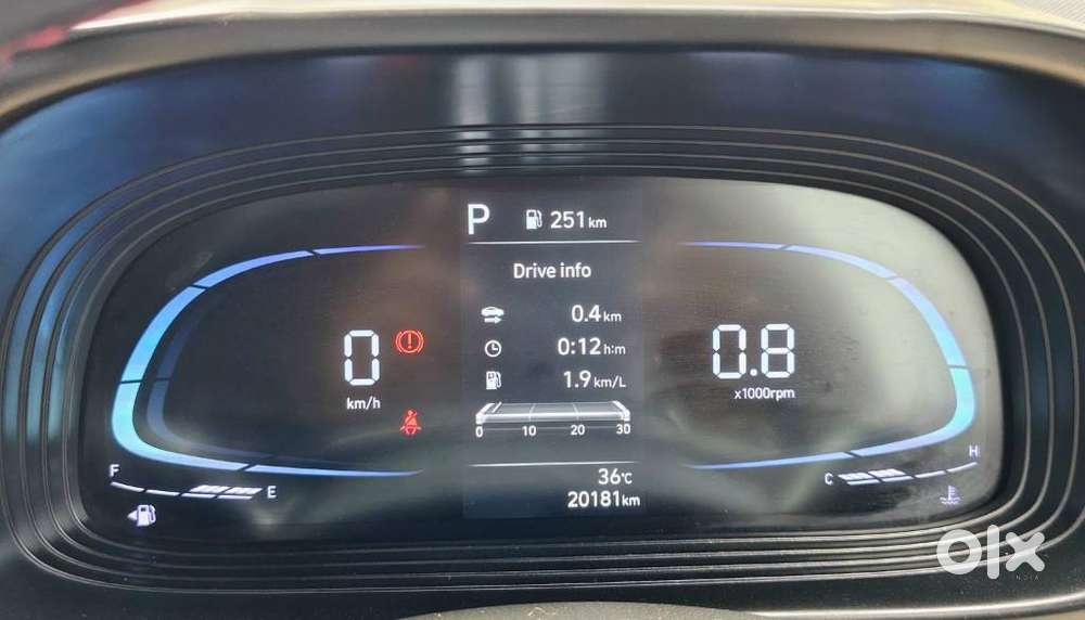 Hyundai Venue N Line 1.0 N6 Turbo Dct, 2022, Petrol