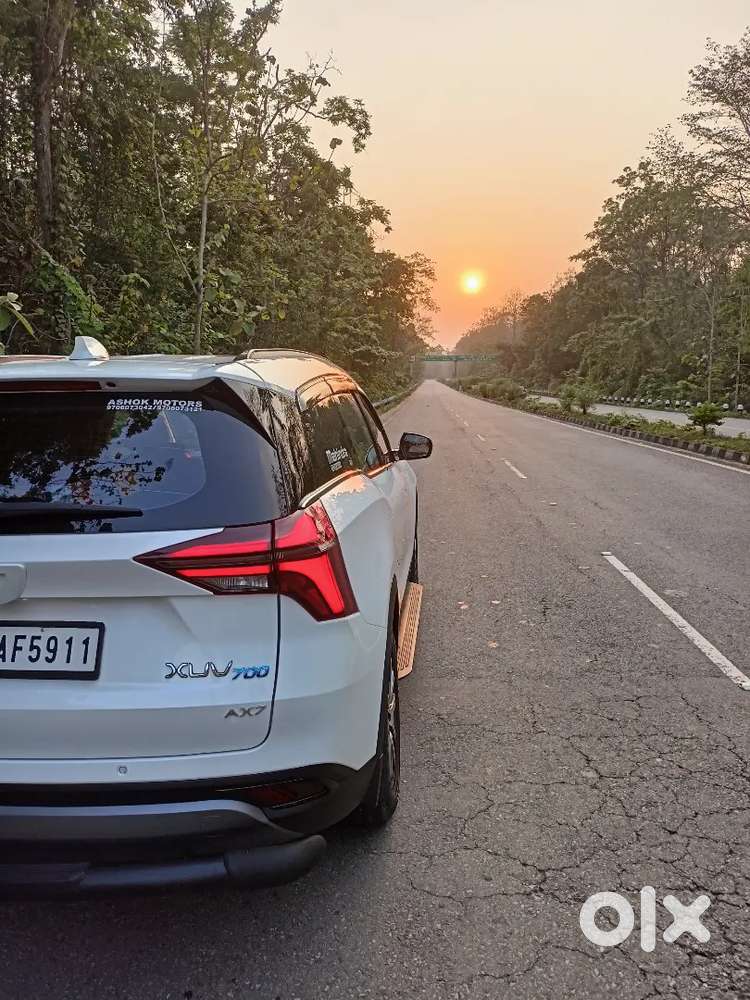 Mahindra Xuv700 2023 Diesel 37000 Km Driven