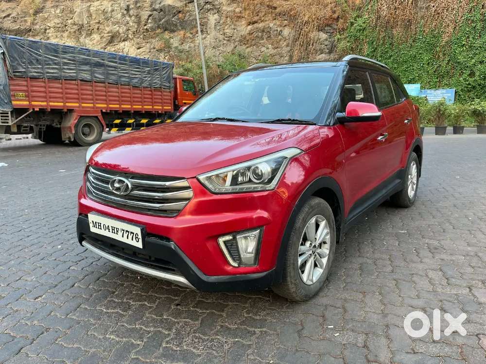Hyundai Creta Diesel Automatic 2016