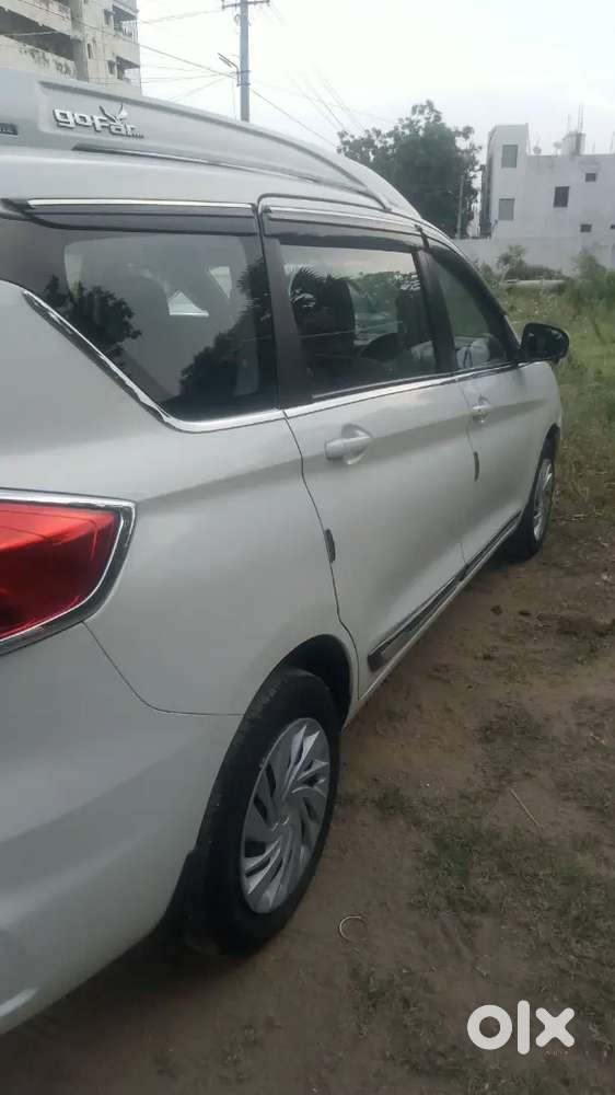 Maruti Suzuki Ertiga 2025