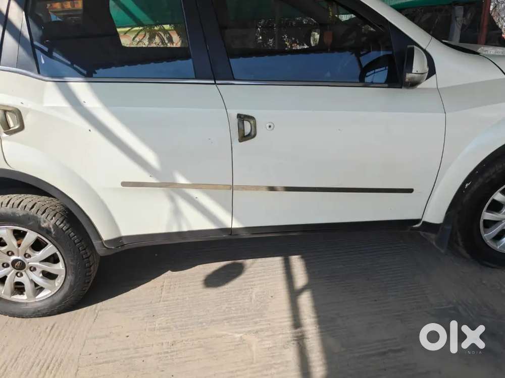 Mahindra Xuv500 2018