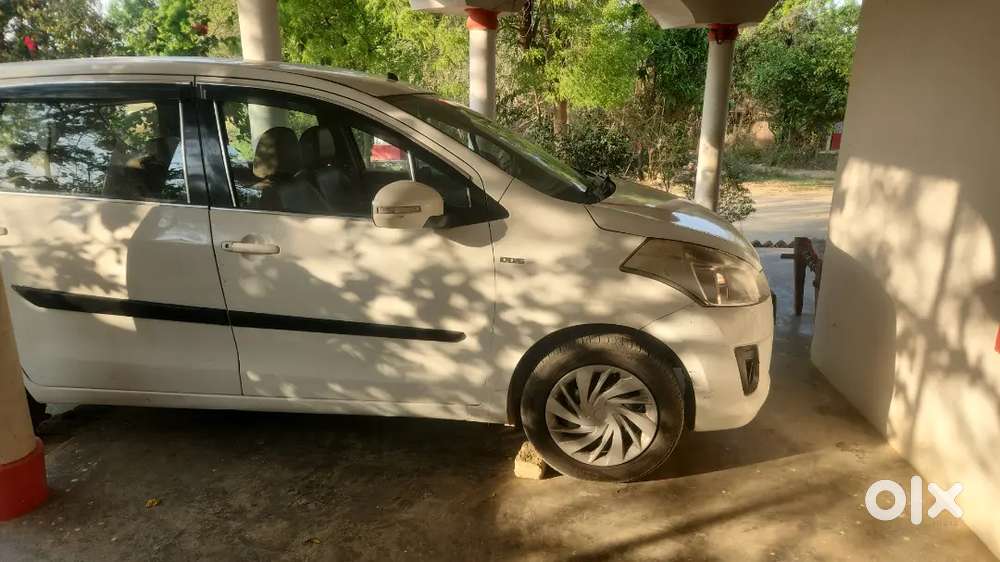 Maruti Suzuki Ertiga 2014