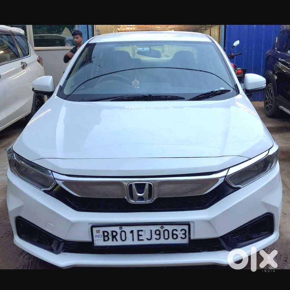Honda Amaze Vx (o) I-dtec, 2019, Diesel