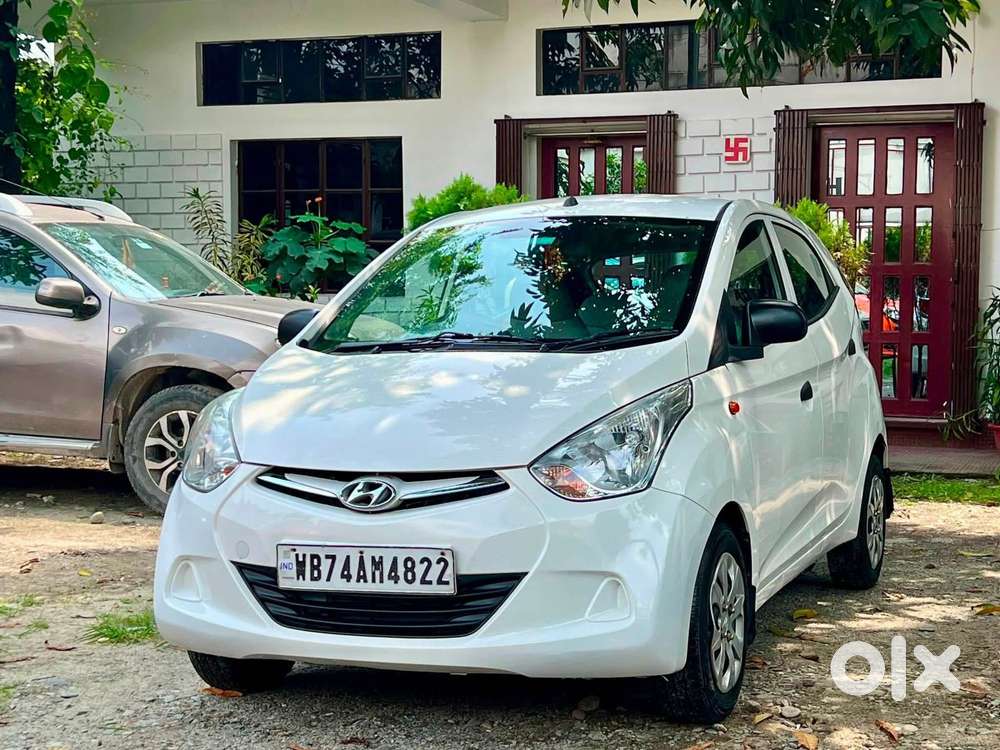 Hyundai Eon Magna +, 2016, Petrol