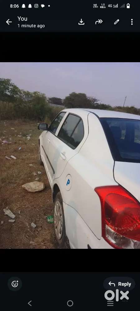 Maruti Suzuki Swift Dzire Tour 2016 Petrol 133000 Km Driven