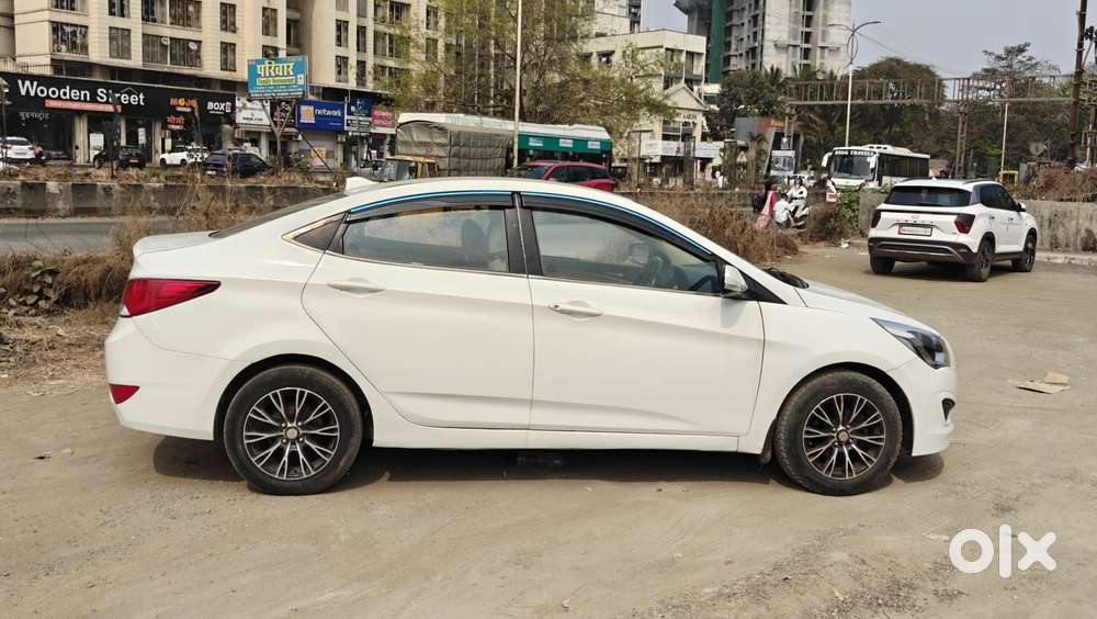 Hyundai Verna, 2016, Cng & Hybrids
